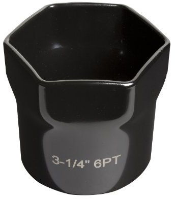 Sunex 10606 3 – 1/4-inch, 6 cantos contratuerca de cojinete de rueda