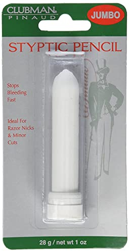Clubman Styptic Pencil Jumbo (2 Pack)