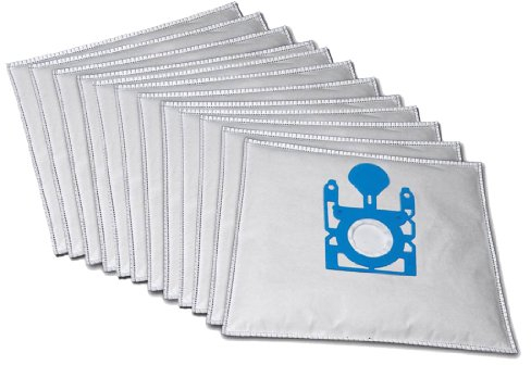 10 Hochleistungs Staubsaugerbeutel Staubbeutel kompatibel für Siemens VSZ7A400 Z 7.0 allergyPlus Staubsauger (Serie Z7.0)