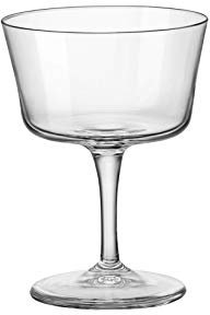 Bormioli Rocco 91298 Novecento Fizz Set of 6 Glasses, Glass, Cl22