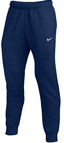Nike Club Men's Training Joggers (Navy, Large)