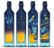 Johnnie Walker Blue Label Blended Scotch Whisky Limited-Edition Bottle Design, 70cl