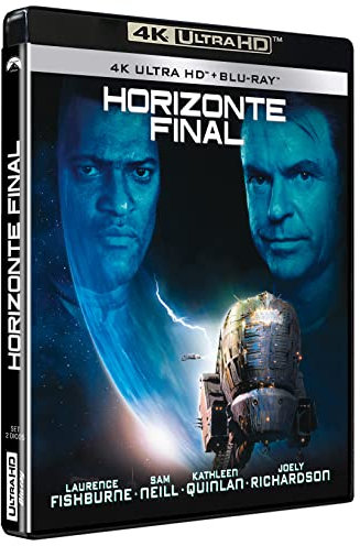Horizonte Final (4K UHD + Blu-ray)