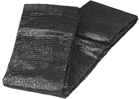 Schattiernetz 6 x 4 m Schattentuch mit Sonnenschutz Ösen HDPE 60gsm Sonnentuch