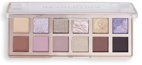 Makeup Revolution, Revolution The Enchanted Icon Palette