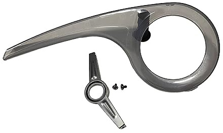 BEALIFE Cubierta de Cadena de Bicicleta, Protector ABS, Varios tamaños, 40-44 Dientes, Platos y bielas, protección para Bicicletas, Carcasa para Ciclismo