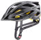 uvex City i-vo MIPS - Leichter City-Helm für Damen und Herren - MIPS-Sysytem - waschbare Innenausstattung - Titan matt - 52-57 cm