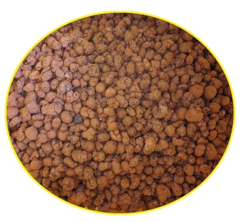 LECA Clay pebbles 2ltr, 5ltr, 10ltr, 20ltr, 50ltr