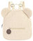 Aomig Plüsch Rucksack Kindergartenrucksack Kleinkind Rucksack Kindergarten Schultasche für Jungen Mädchen Kinder Tierischer Kinderrucksack Tier Cartoon Mini Tasche Kinder Rucksack für 2-6 Jahre (Weiß)