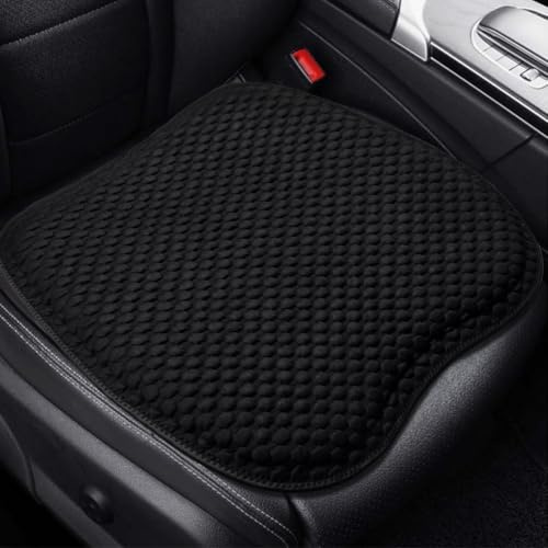 ACBAGI Car Seat Cushion Driver Seat Cushion, Gel Seat Cushion for Car, Office Chair and Home Chair (47 x 47cm)