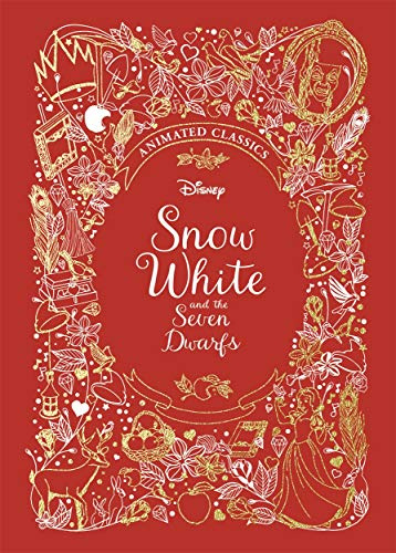 Snow White & the Seven Dwarfs (Disney Animated Classics) – Begin Your classic collection!