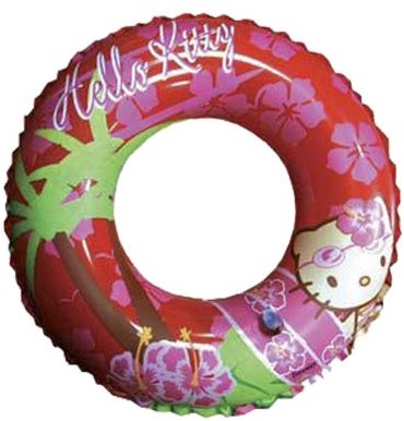 Hello Kitty - Galleggiante (Saica 1322)