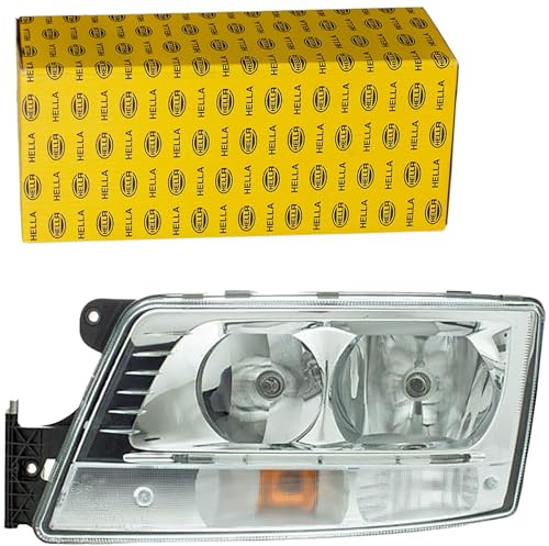 HELLA 1LH 354 987-081 Alogeno Faro principale - per veicolo circolazione Sx - Dx