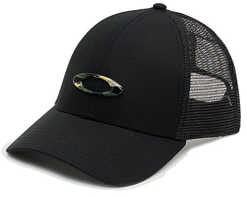 Oakley Herren Trucker Ellipse Hat Hut, Verdunkelung, Einheitsgröße
