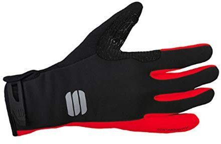 Sportful WS Essential 2 Glove - Black/red