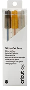 Joy PENS GLTR Gel 0.8 EMEA BLK Gold SLVR