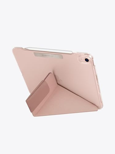 UNIQ Movierte antimikrobielle Schutzhülle für iPad Air 10,9 Zoll (2022/20) – Pink