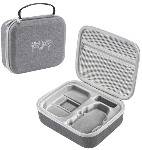IETWATE Tragbare Drohnen-Tasche für DJI Mini 2 SE und 4K, Stoßfest und Wasserdicht, Tragetasche für DJI Mini 2 SE und 4K Zubehör