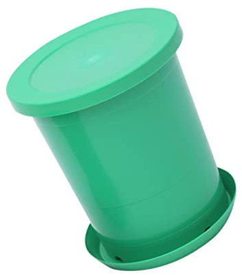 BESPORTBLE Hydroponics Bean Sprout Jar Sprouting Jar for Garden Planters Easy to Use