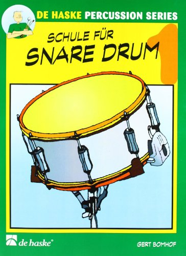 Schule für Snare Drum Band 1 bis 3 | Schlagzeugschule für Einzel und Gruppenunterricht | Notenbuch für Anfänger mit Technik Rhythmen Ensemblestücken | ... für Kinder und Jugendliche (CAISSE CLAIRE)