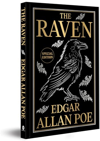 Raven (Deluxe Hardbound Edition), The (Fingerprint! Classics)