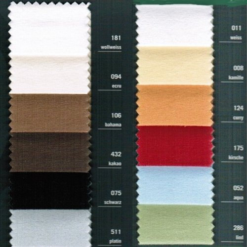 Schlafgut Boxspring Spannbettlaken, Spannbetttuch 90/200-100/200cm , Farben:432-kakao