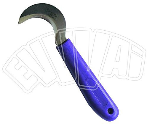 FALCIOLA LISCIA 160 MM