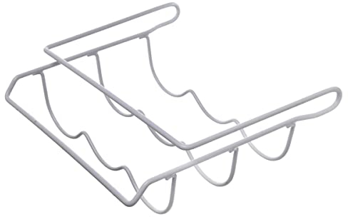 Europart Universal-Flaschenhalter zum Einhängen unter einem Kühlschrank-Fach, 330 x 305 x 115 mm, 53-UN-28