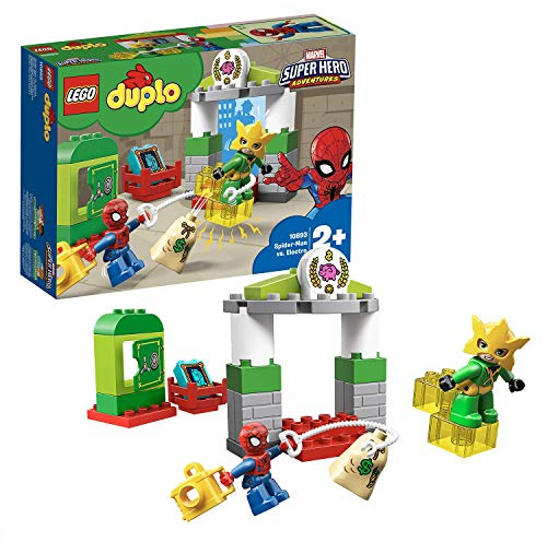 LEGO® DUPLO® 10893 Spider-Man und Electro