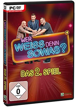 Wer weiß denn sowas? - Das 2. Spiel [Windows 10]
