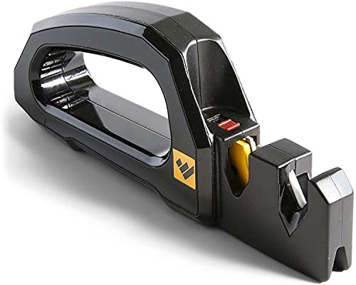 Affûteur de couteaux et d'outils WORK SHARP Pivot Pro - WSHHDPVT-I Affûteur de couteaux et d'outils Pivot Pro - Le meilleur affûteur de couteaux et d'outils au monde