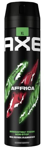 Axt Deodorant Bodyspray Africa 200 ml