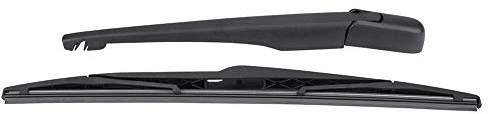 Limpiaparabrisas Trasero del Coche, Brazo del Limpiaparabrisas de la Ventana del Parabrisas Trasero del Coche con Juego Completo de Cuchillas para X3 E83 03-10