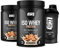 ESN Iso Whey Protein, 2 x 908 g Cinnamon Cereal + Gratis ESN Shaker, high-Protein-Drink mit wenig Kohlenhydraten und Fett, made in Germany