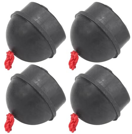 CFTGIW 4 Pezzi Supporto per Gesso da Biliardo Porta Porta Gesso per Stecca Tasca in Gomma da Biliardo Portamagnesite per Piscina con Cordino Porta Gesso per Piscina con Accessorio Cavo