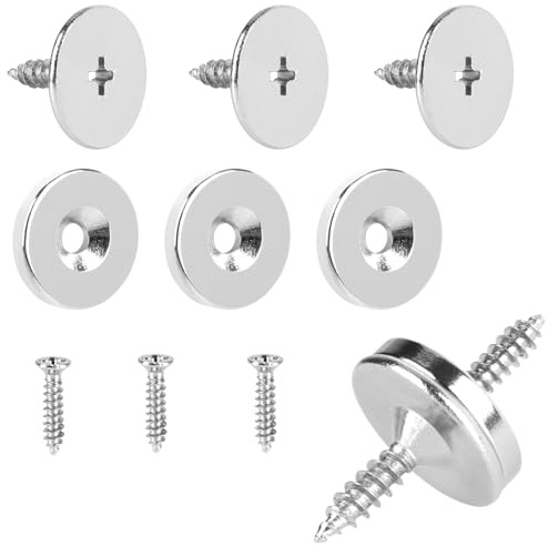 Concealed Magnetic Door Latch Catch Closures Cabinet Hardware Fittings