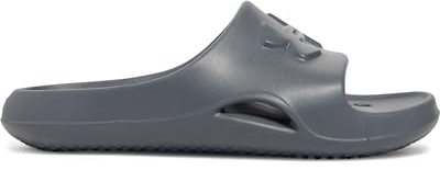 Under Armour UA B Locker V SL Chanclas para niño de secado rápido, cómodas y acolchadas chanclas de baño para vestuario, ducha o playa