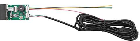 Rhghfujhgy GM67 1D/2D USB UART Barcode Scanner QR Code Scanner Modul LesegeräT