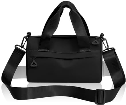 Mrltau Bolsa de Deporte para Hombre, Mujer y Niños - Pequeña Bolsa de Gimnasio y Viaje