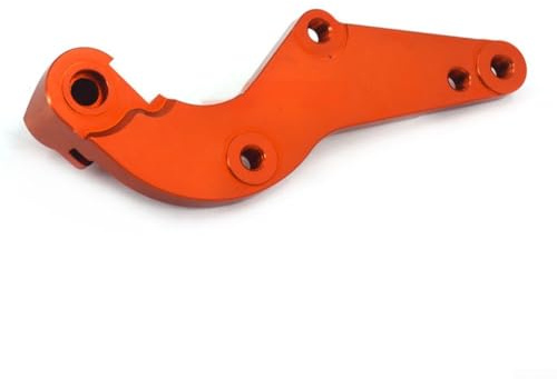 Soporte adaptador de pinza de freno hecho de aleación de aluminio, ajuste perfecto para discos de 320 mm para modelos SX y XCF