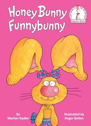 Honey Bunny Funnybunny: An Early Reader Book for Kids (Beginner Books)