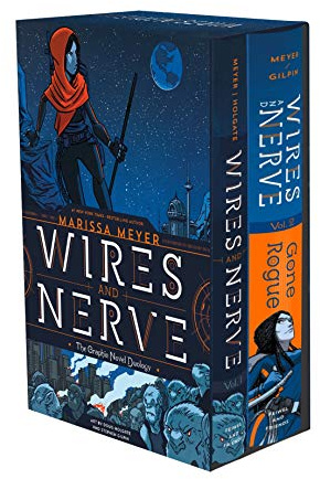 Wires and Nerve: The Graphic Novel Duology Boxed Set