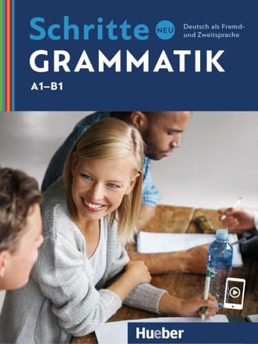SCHRITTE INT.NEU Grammatik: Deutsch als Fremd- und Zweitsprache (SCHRINTNEU) - 9783190110810
