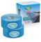 VETKIN VetkinTape® Kinesiologie Tape für Tiere - (3cm*5m) | Kinesiotape für Pferde und Hunde | Latexfrei | 25%+ stärkere Acryl-Klebeschicht (Blau)