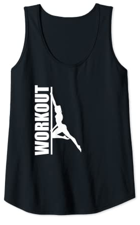 Stangentanz Pole dance | Pole dancerin Tank Top