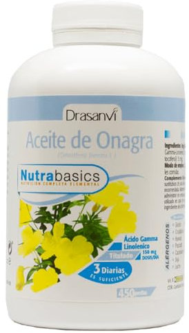 Drasanvi ONAGRA 515mg. 450perlas