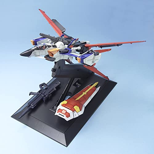 Bandai Model Kit PG Skygrasper + Aile Striker Pack (Mobile Suit Gundam SEED)