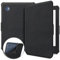 HEISHAYU Hülle für Tolino Shine Color/Shine 5 (2024)/Shine 4 (2022)& Kobo Clara Colour/Clara BW (2024)/Clara 2E (2022),ebook Reader Sleep Cover,schwarz