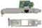 Elfcam® - Scheda di rete 2.5 gigabit, 2.5GBase-T PCIe Realtek RTL8125B 2500/1000/100Mbps PCI Express Gigabit scheda Ethernet RJ45 LAN Controller, supporto PXE Windows Server/Ubuntu/Centos/Debian