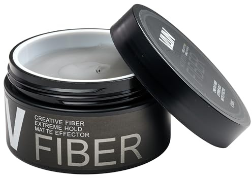 Vain Hair Styling Wax for Men & Women – Texturizing Styling Wax for Curly, Wavy & Straight Hair – Easy to Wash, No Residue – 100g